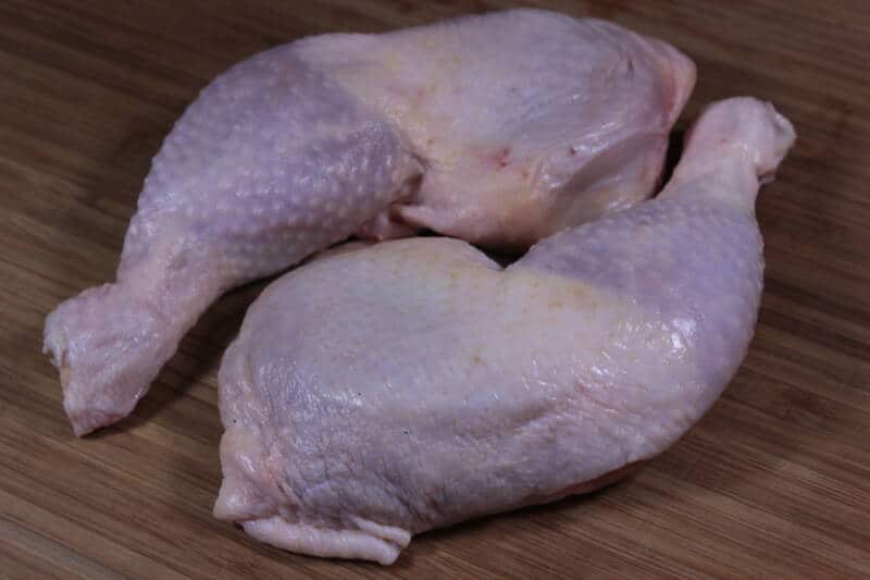 Smoked and Grilled Chicken Quarters Learn to Smoke Meat with Jeff Phillips