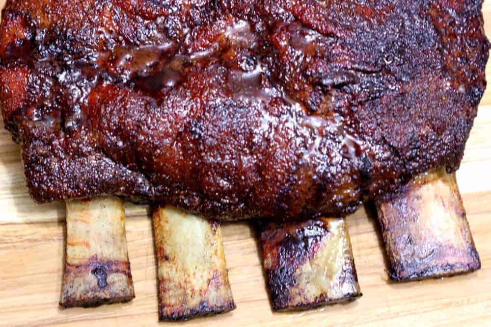 Smoked Beef Short Ribs aka "Dinosaur Ribs" Learn to Smoke Meat with