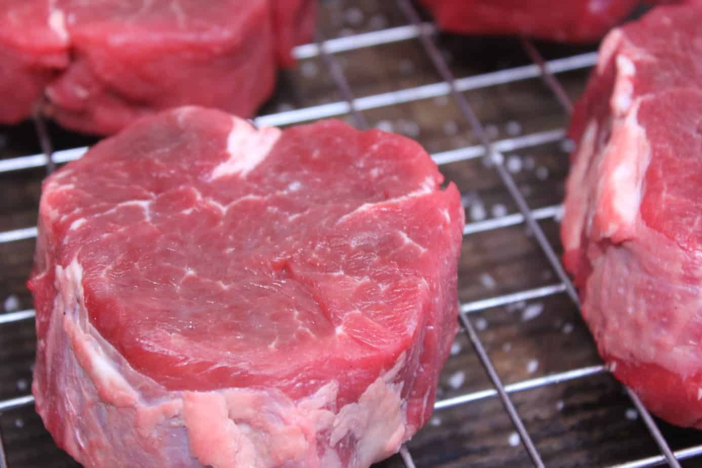 Smoked Filet Mignon (Beef Filet) Wrapped in Bacon Learn to Smoke Meat