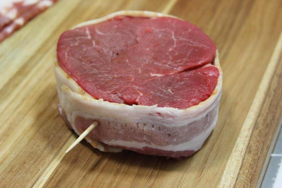 Smoked Filet Mignon (Beef Filet) Wrapped in Bacon Learn to Smoke Meat