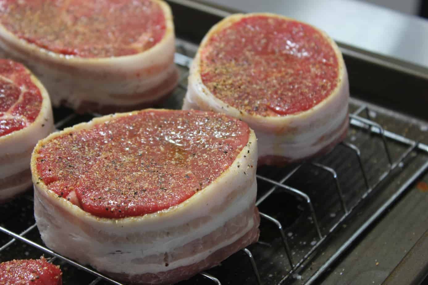 Smoked Filet Mignon (Beef Filet) Wrapped in Bacon Learn to Smoke Meat