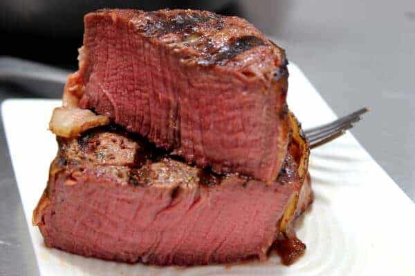  Smoked Filet Mignon Beef Filet Wrapped in Bacon - Learn 
