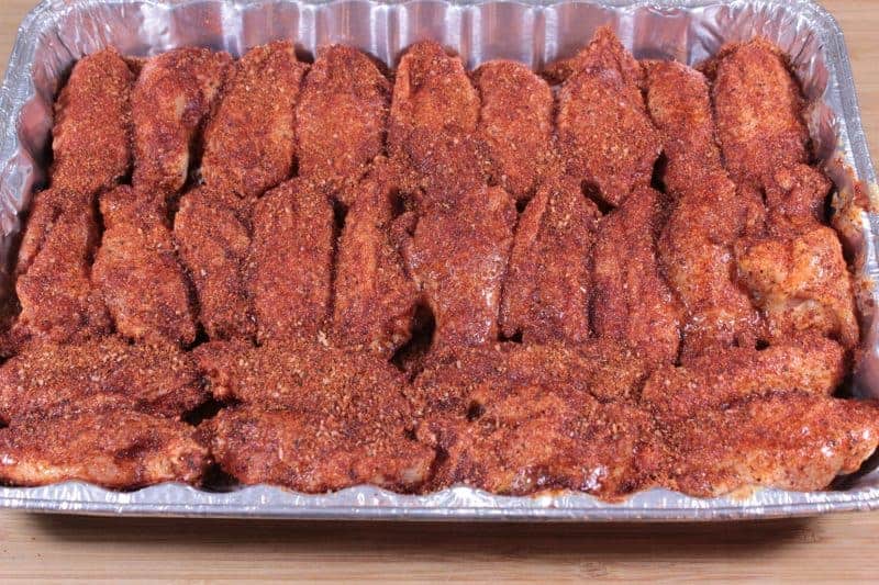 Honey Barbecue Smoked Chicken Wings Learn to Smoke Meat with Jeff