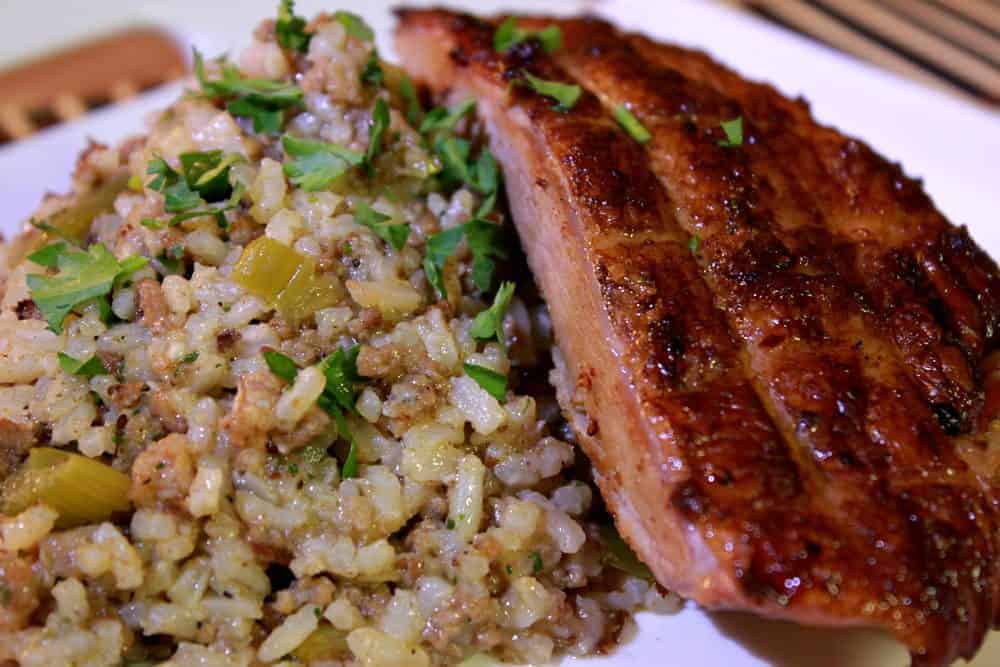 Smoked Duck with Dirty Rice Learn to Smoke Meat with Jeff Phillips