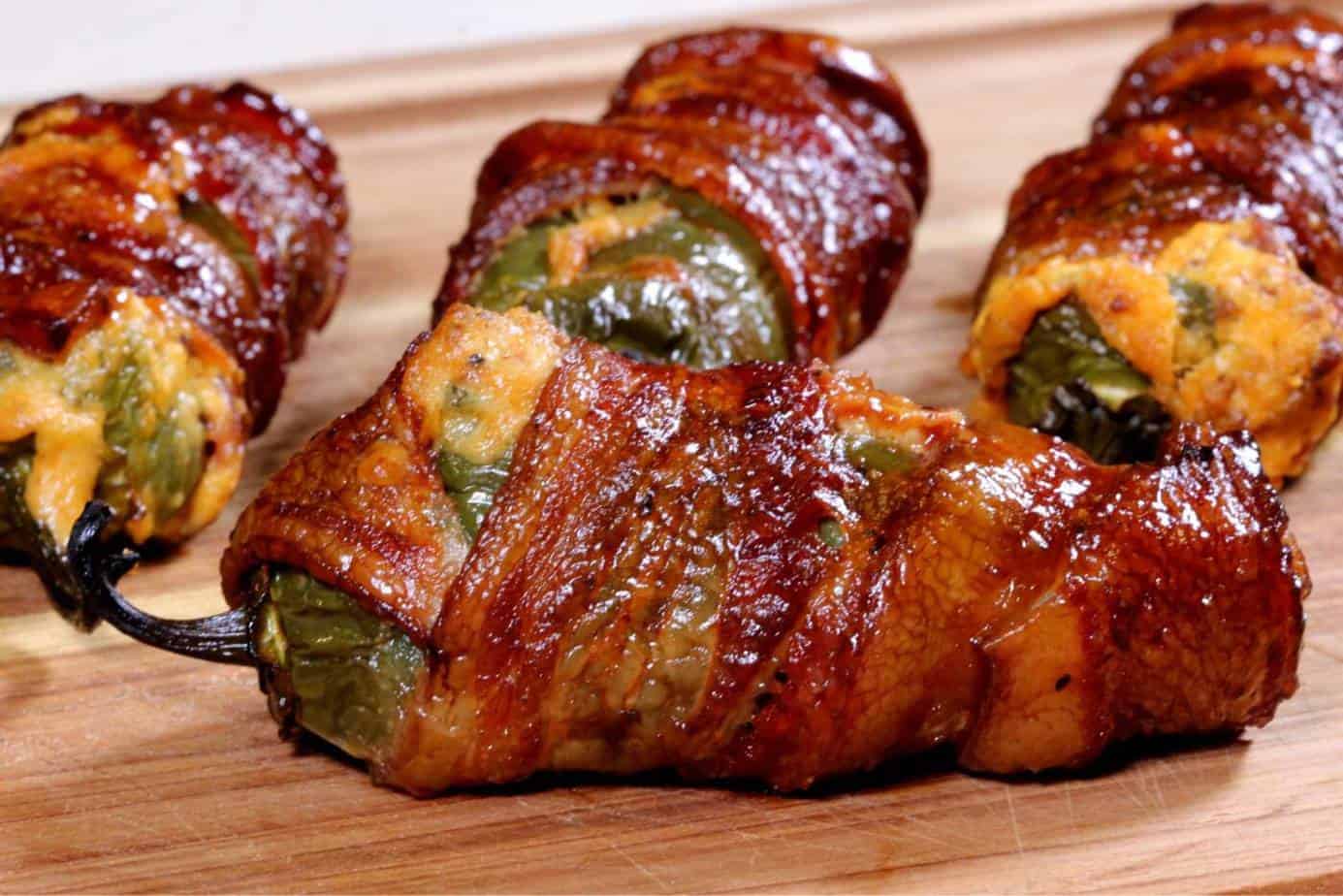 Texas Twinkies -Jalapeños Stuffed with Smoked Brisket - Learn to Smoke Meat  with Jeff Phillips