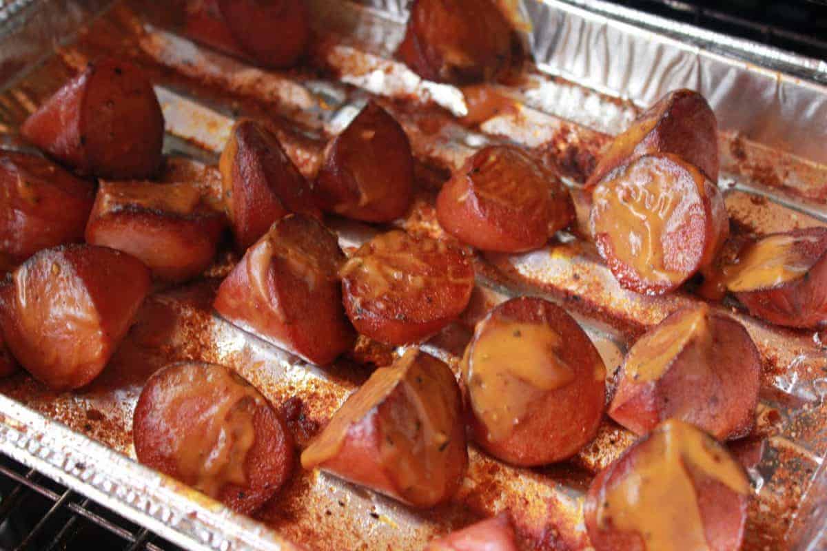 Smoked Bologna Great Football/Superbowl Food Learn to Smoke Meat