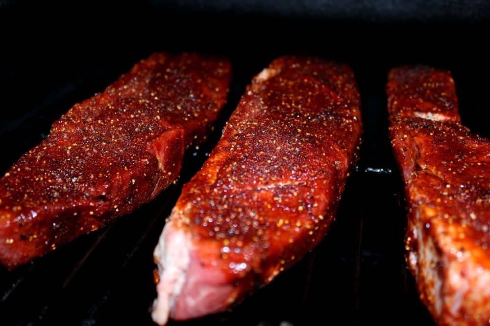 Smoked Beef Country Style Ribs