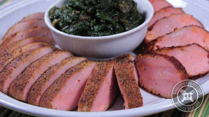 Smoked Pork Tenderloin – So Lean and Delicious
