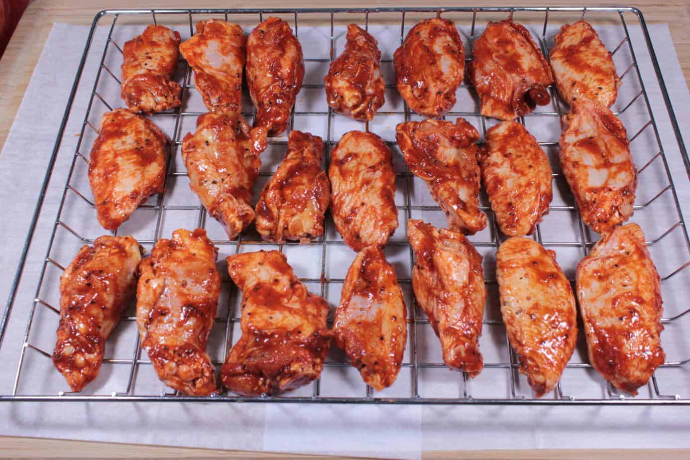 Smoked Chicken Wings with Franks RedHot® Learn to Smoke Meat with