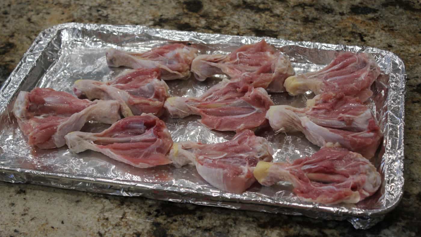 Smoked Butterflied Chicken Drumsticks Learn to Smoke Meat with Jeff