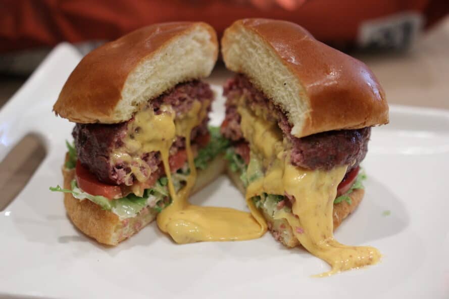 Smoked Juicy Lucy Burgers 7 IMG 8428