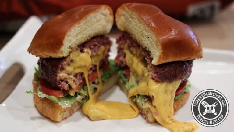 Smoked Juicy Lucy Burgers 4 IMG 8428 watermarked 2