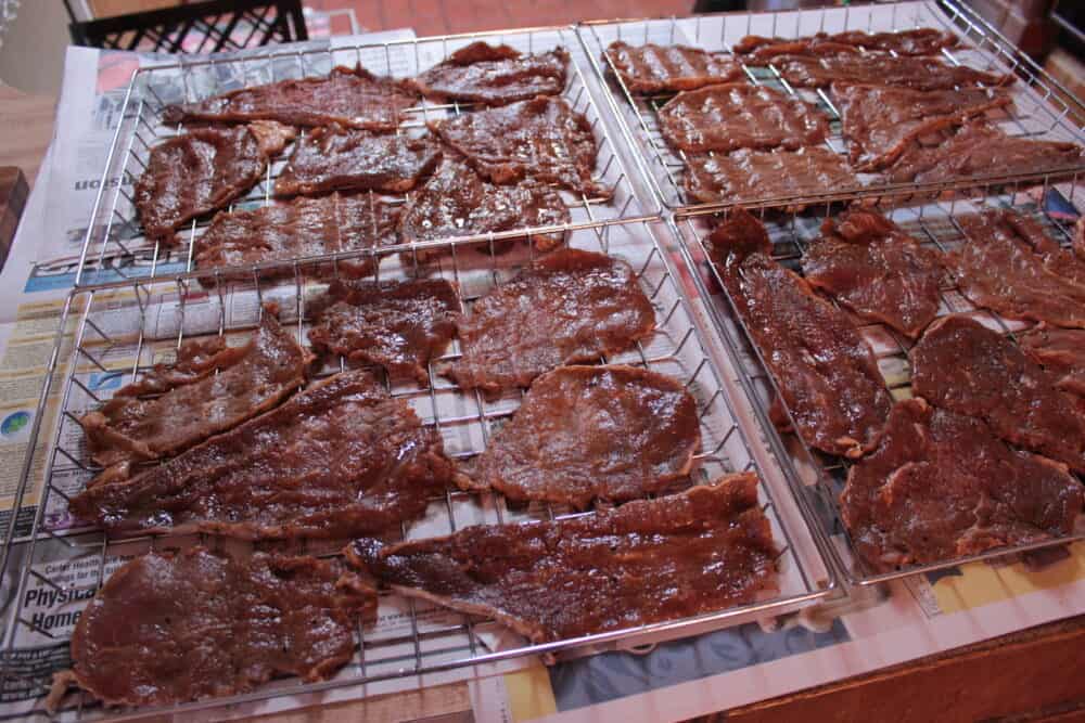 Easy Homemade Beef Jerky, Beef Loving Texans