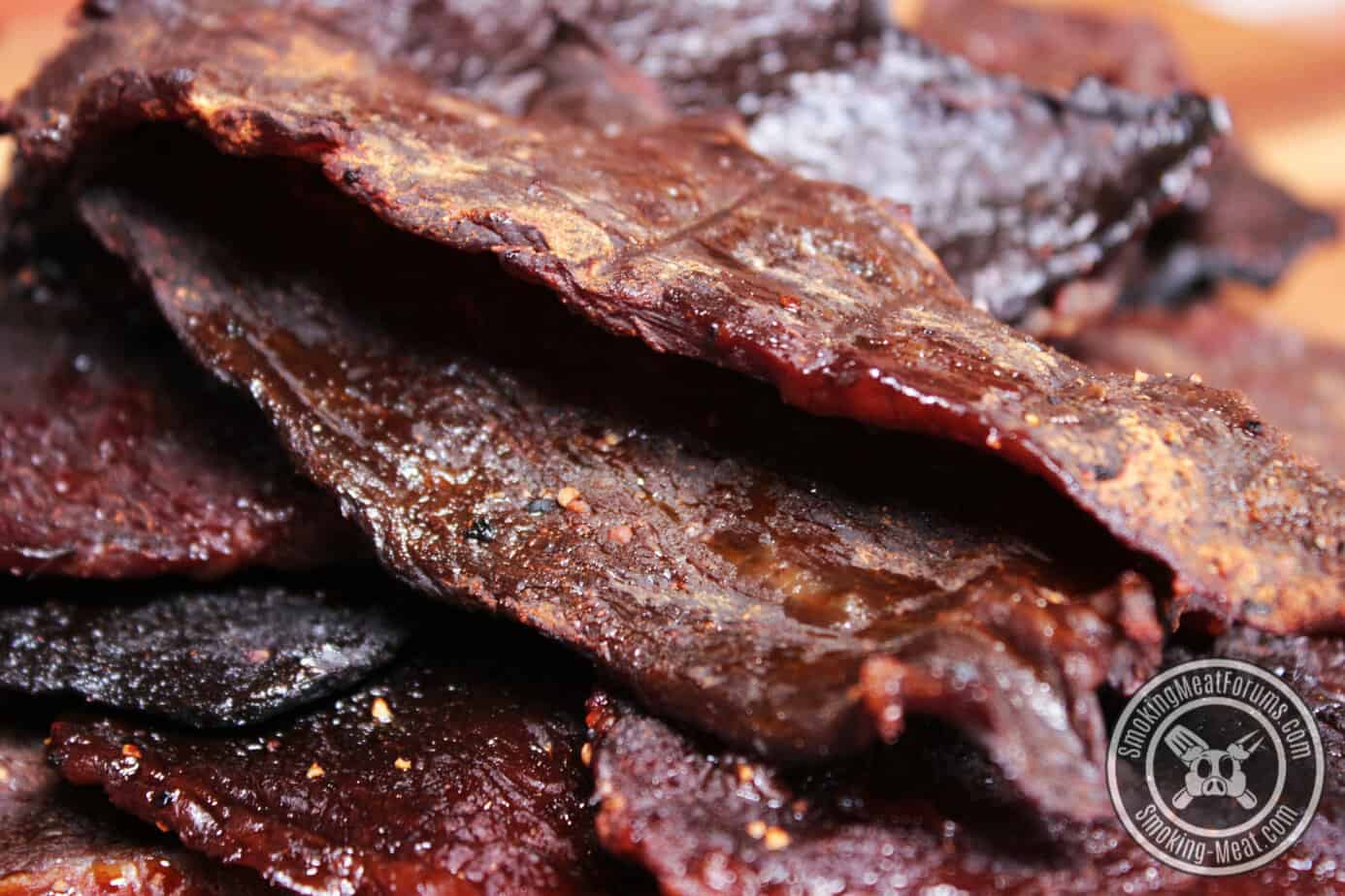 Home-Dried Jerky: Process and Tips