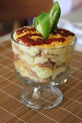 Pulled Pork Parfaits