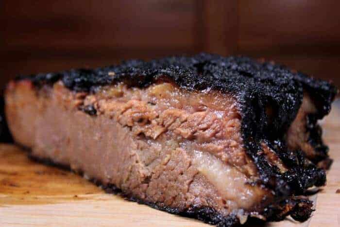 Smoked Brisket – No Fuss Method