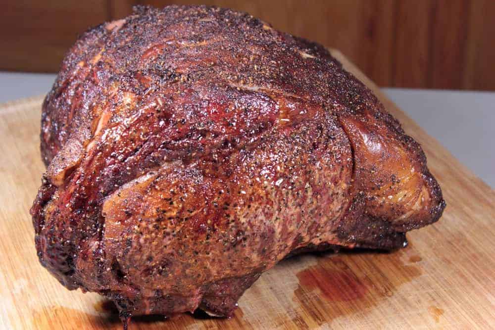  Smoked Prime Rib for Christmas - Smoking Meat Newsletter