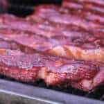 Smoked Pork Country Style Ribs