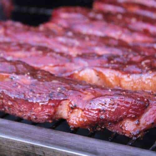 Smoked Pork Country Style Ribs 12 Smoked Pork Country Style Ribs