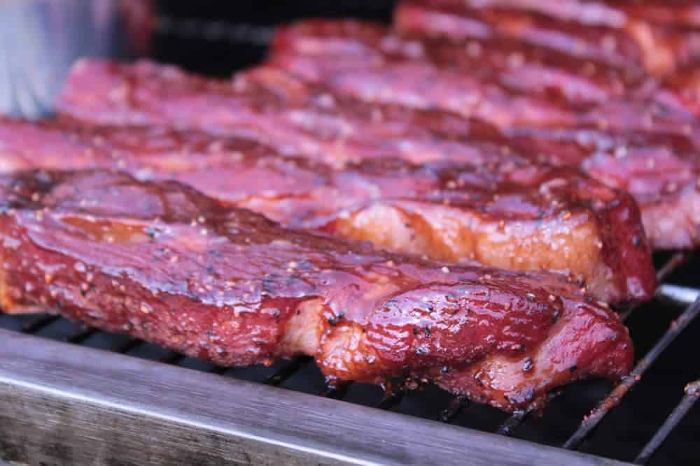 Smoked Pork Country Style Ribs