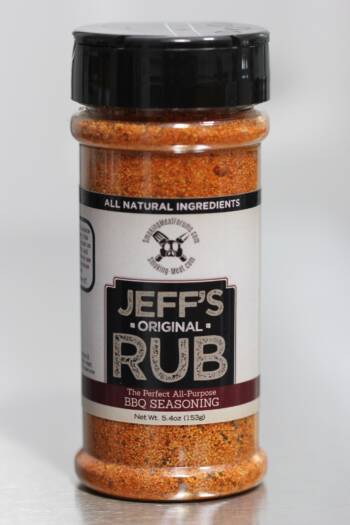 Jeffs Original Rub