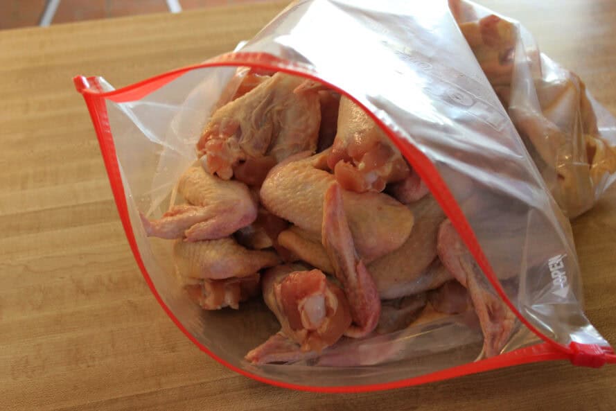 Smoked Hot Wings 005 edited