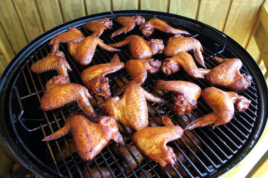 Smoked Hot Wings 021 edited