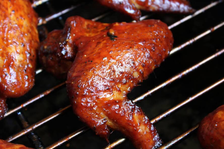 Smoked Hot Wings 031 edited
