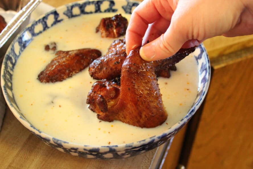 Smoked Hot Wings 039 edited