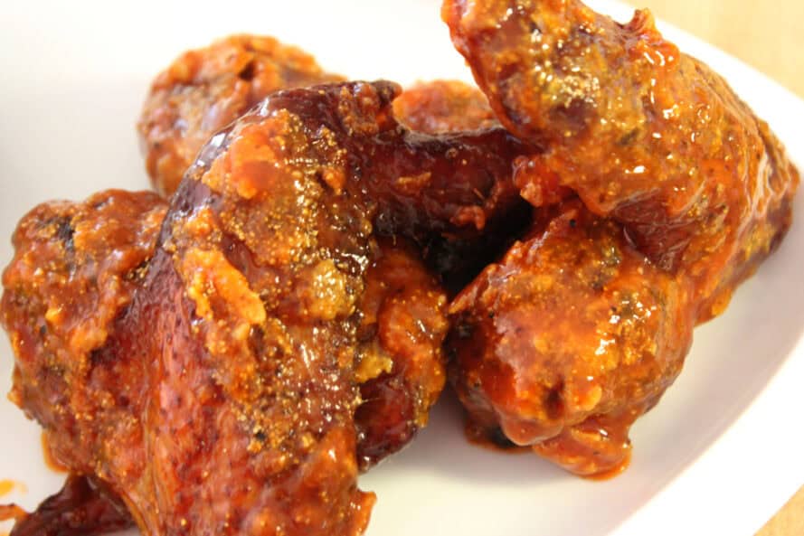 Smoked Hot Wings 086 edited