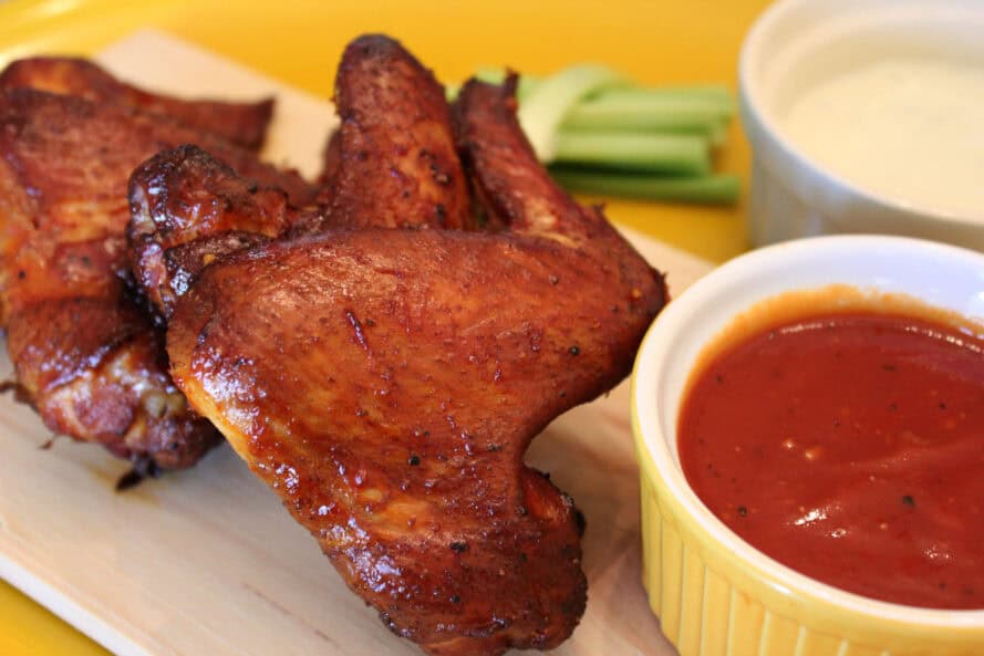 Smoked Hot Wings 140 edited
