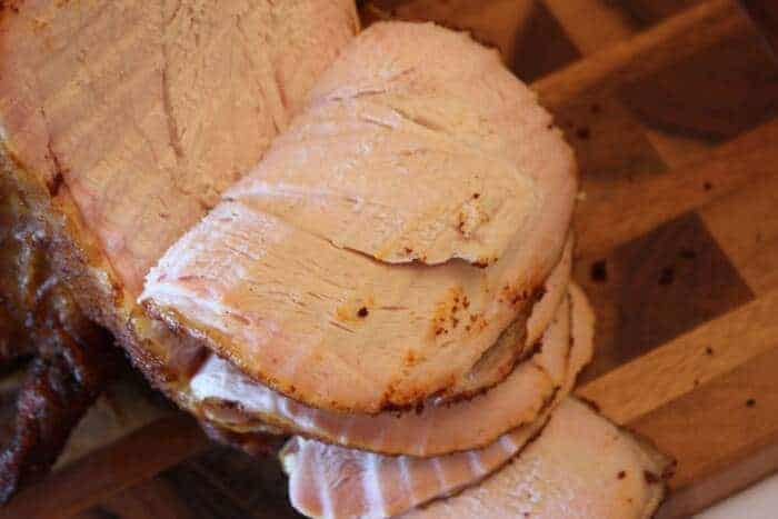 Smoked Bone-in Turkey Breast