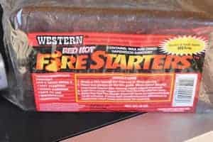 Fire Starters