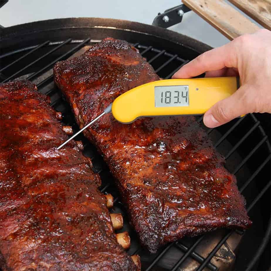 Thermapen Mk4 Thermometer Review - Learn to Smoke Meat with Jeff Phillips