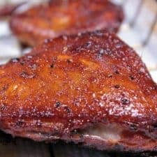 beer brined chicken 575x384 1