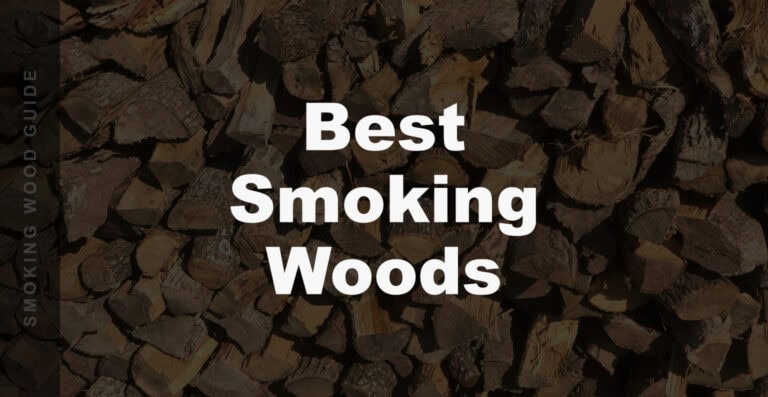Best Smoking Woods for Each Meat