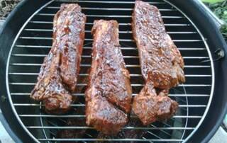 boneless beef country style ribs