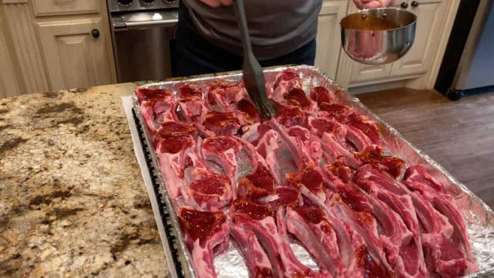 Smoked Lamb Chops - Learn to Smoke Meat with Jeff Phillips