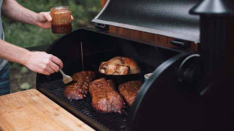 Improving the Flavor of the Meat