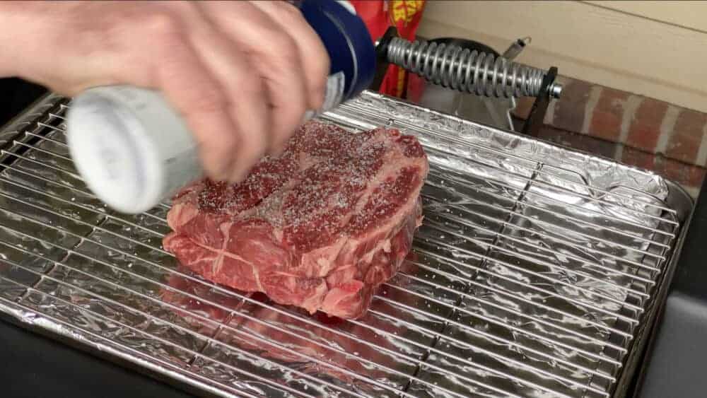 Pulled Chuck Roast with Grilled Onions Learn to Smoke Meat with Jeff