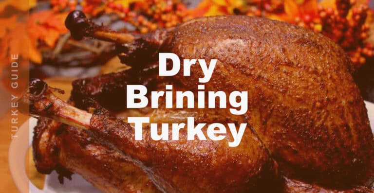 How to Dry Brine A Turkey for Smoking