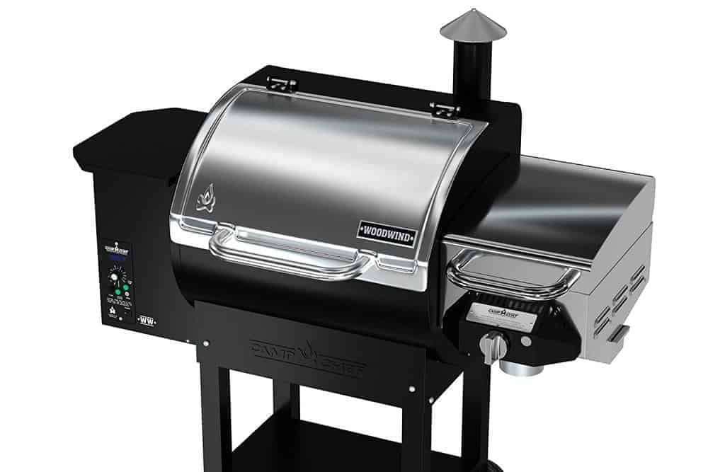 Camp Chef Mountain Man Grill Review