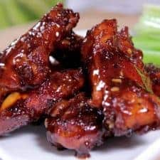 honey barbecue smoked wings 575x384 1