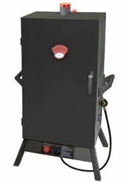 A Guide to Vertical Gas/Propane Smokers 