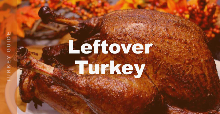 What to Do With Leftover Turkey: Storage, Reheating & Ideas 6 leftover turkey