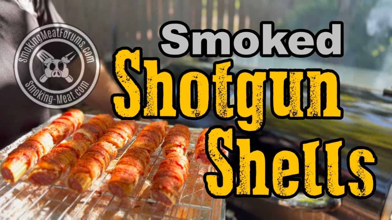 Jalapeño Popper Shotgun Shells - Smoked BBQ Source