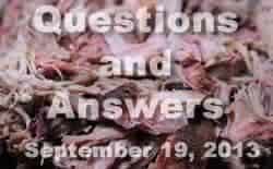 questions-and-answers-september-19-2013