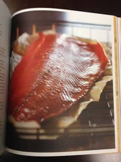 salmon-on-parchment-paper