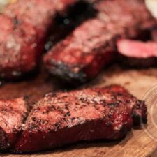 searing steaks charcoal chimney featured 2