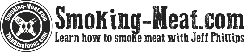 Learn to Smoke Meat with Jeff Phillips
